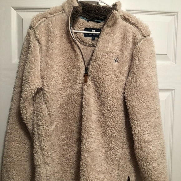 Southern Shirt Co. Sherpa Pullover - Picture 2 of 5